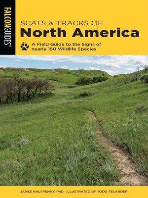 cover image of Scats and Tracks of North America
